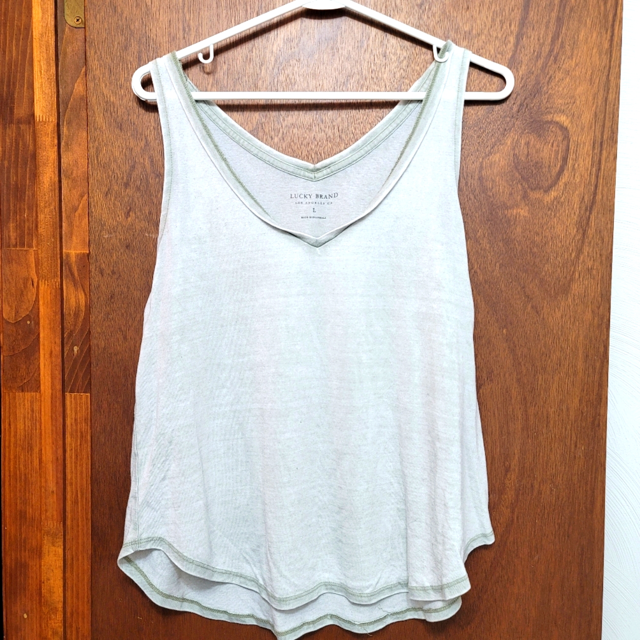 Lucky Brand Top Size L 262